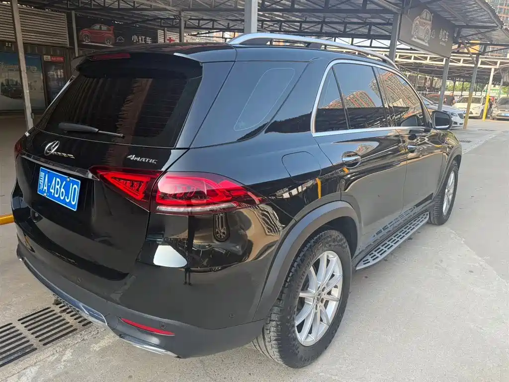 Mercedes-Benz GLE 2021 GLE 350 4MATIC Luxury