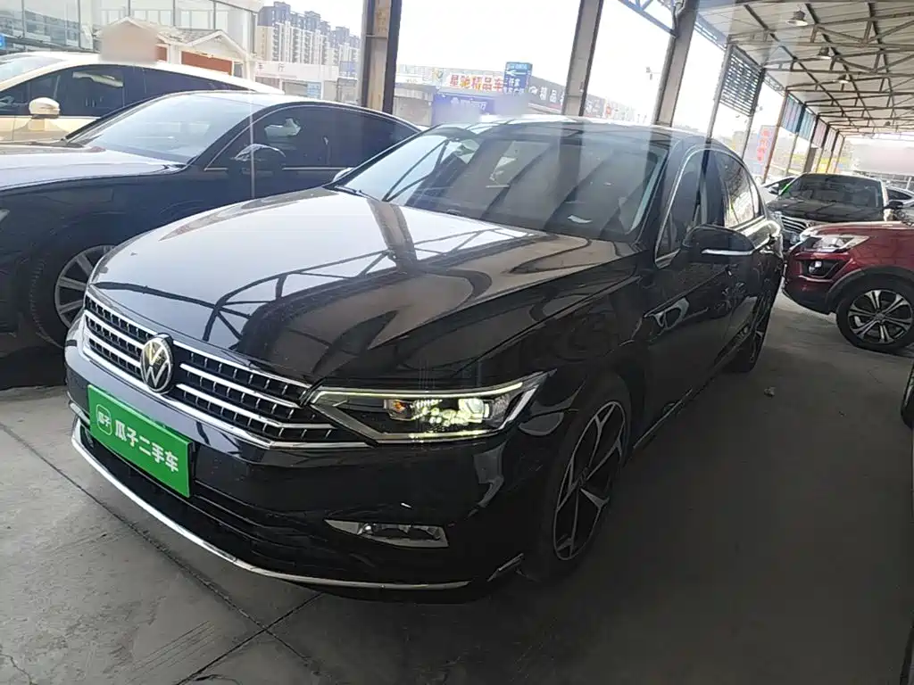 Volkswagen Magotan 2024