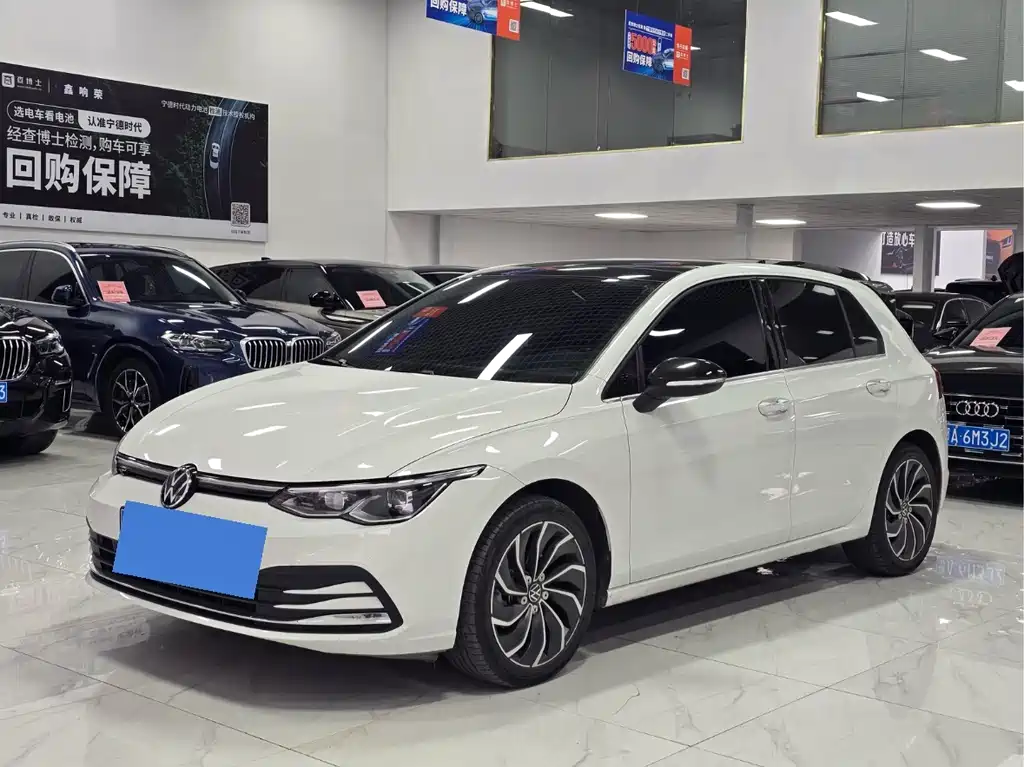 Volkswagen Golf 2020