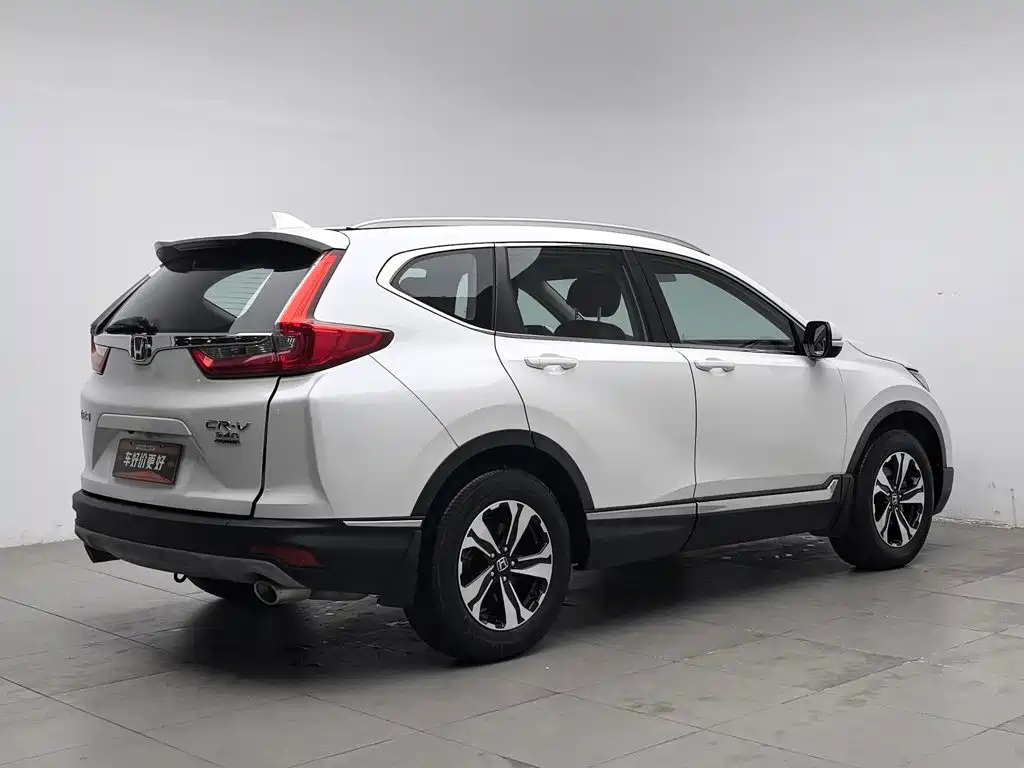 Honda CR-V — миниатюра 2