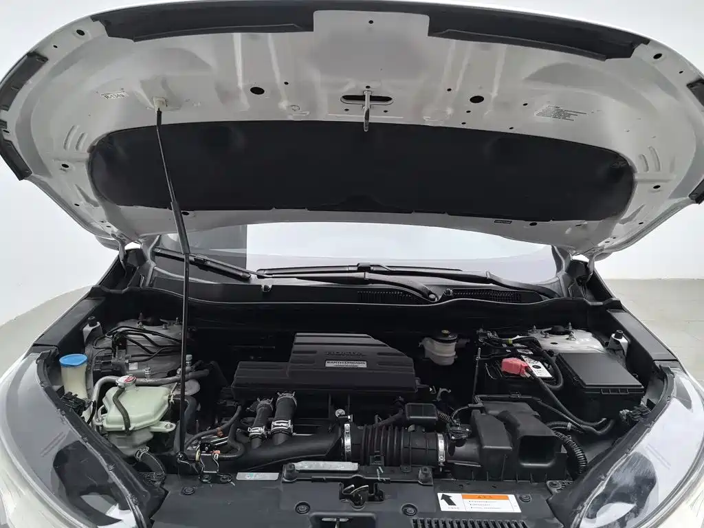 Honda CR-V — миниатюра 6