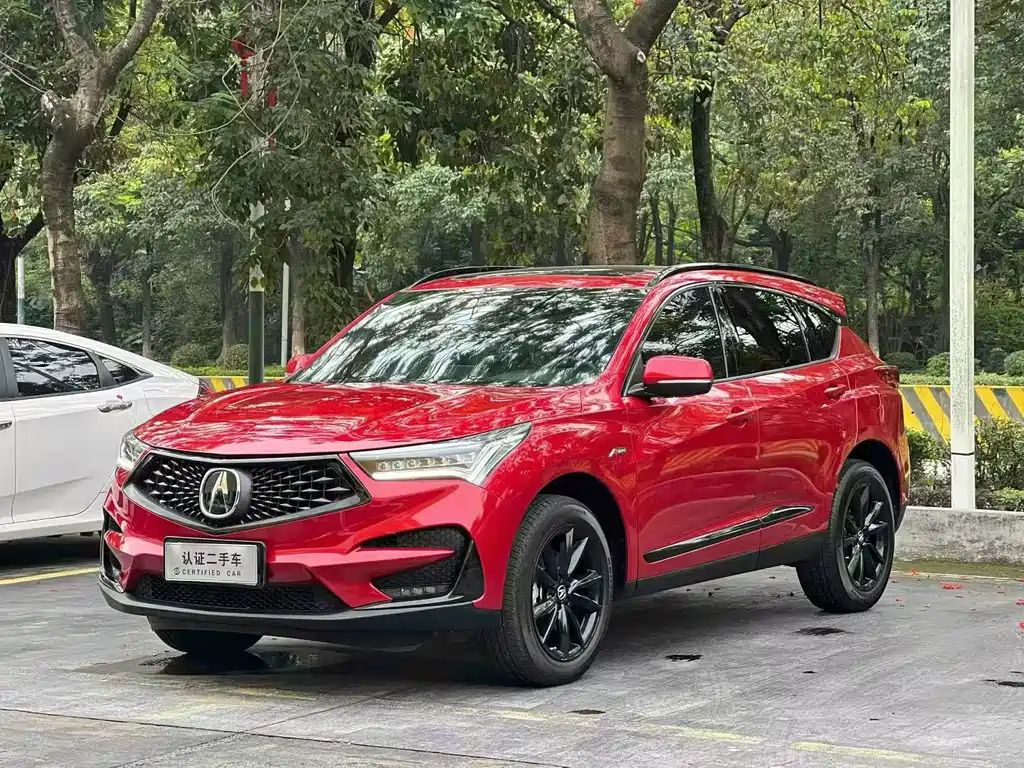 Acura RDX 2023