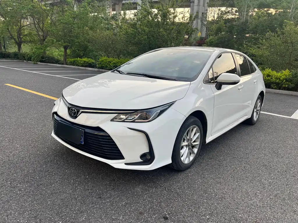 Toyota Corolla 2022