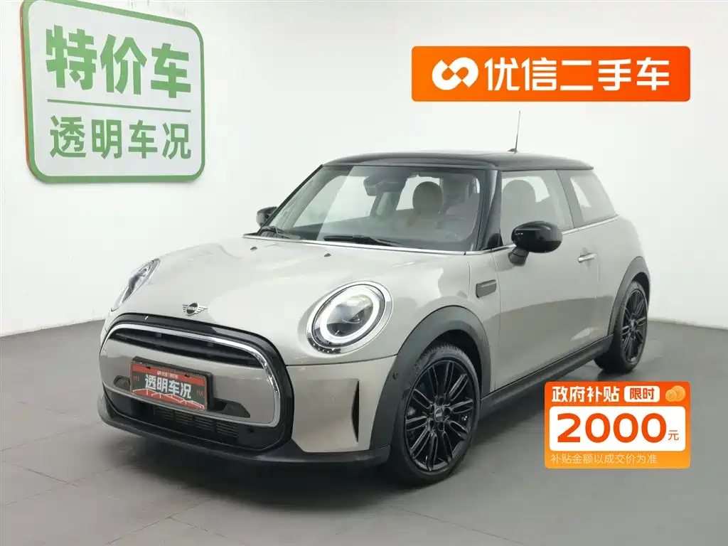 Mini Mini 2021