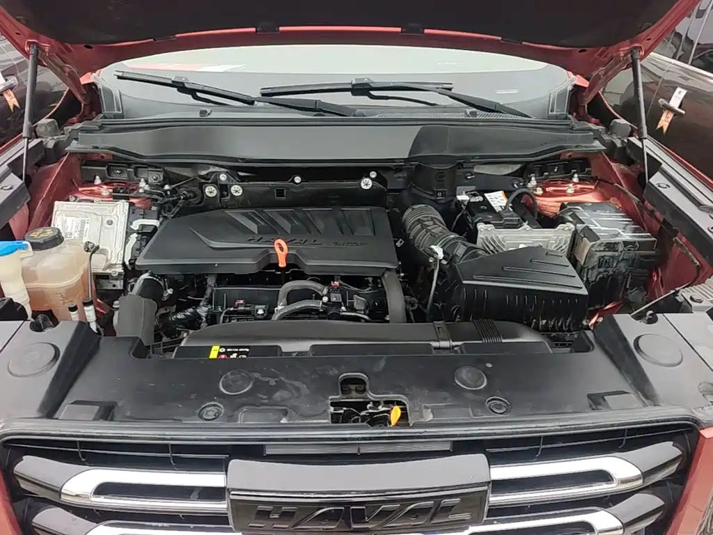 Haval Big Dog — миниатюра 20