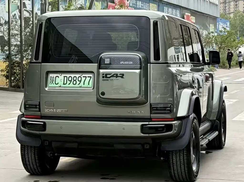 iCAR iCAR Super V23 — миниатюра 6