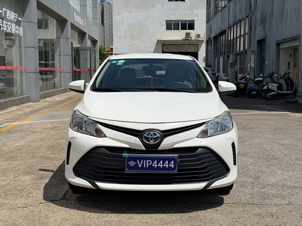Toyota Vios — миниатюра 2