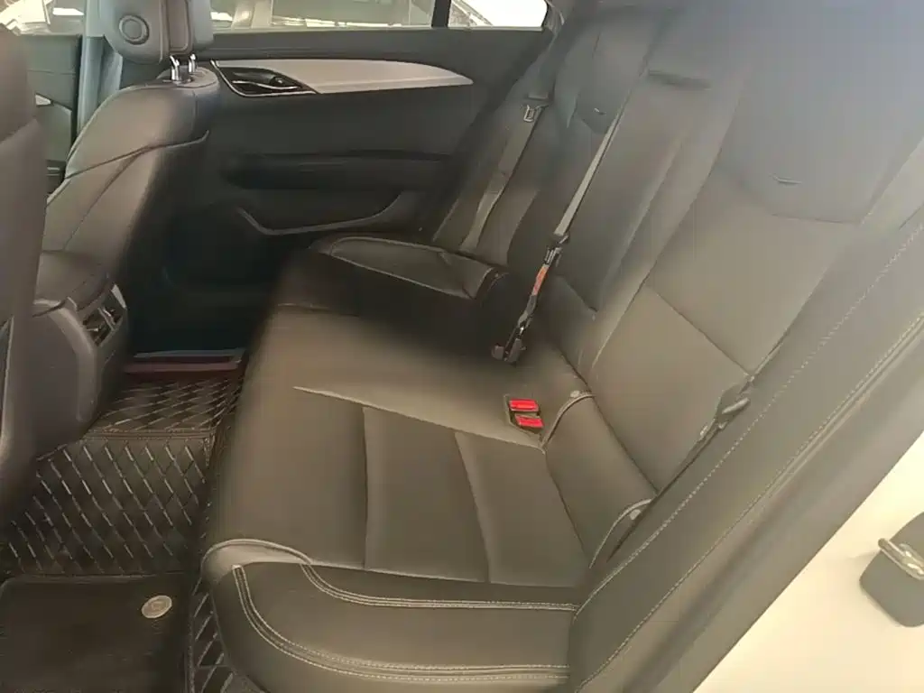 Cadillac ATS-L — миниатюра 17