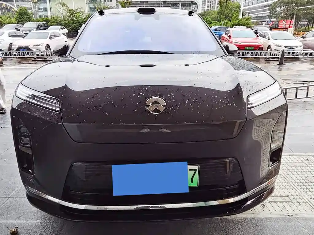 NIO ES8 — миниатюра 2