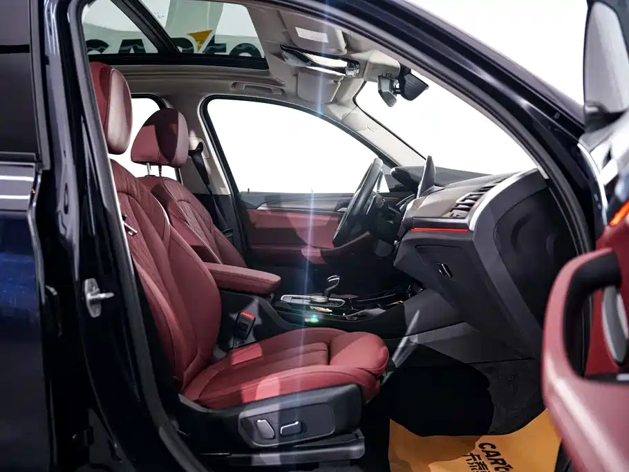 BMW X3 — миниатюра 19