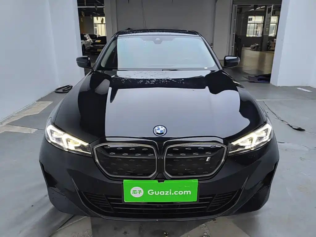 BMW i3 — миниатюра 3