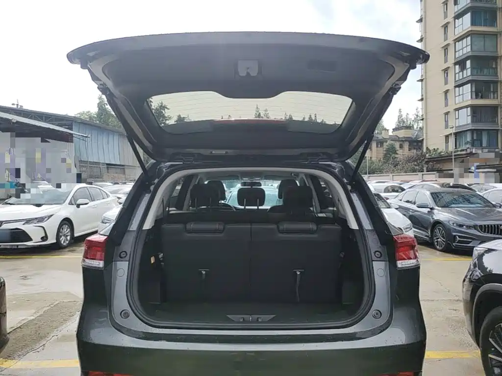 Changan X7 PLUS — миниатюра 19