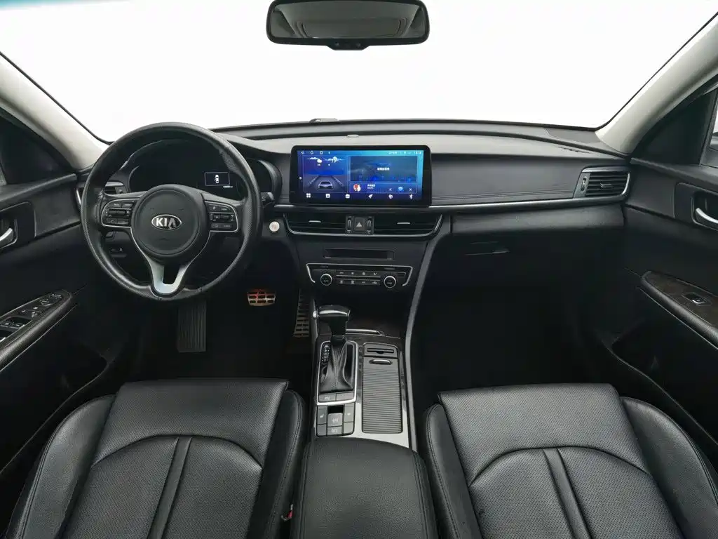 Kia K5 — миниатюра 5