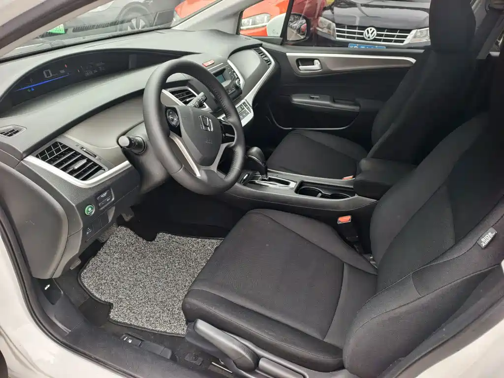 Honda Jade — миниатюра 7