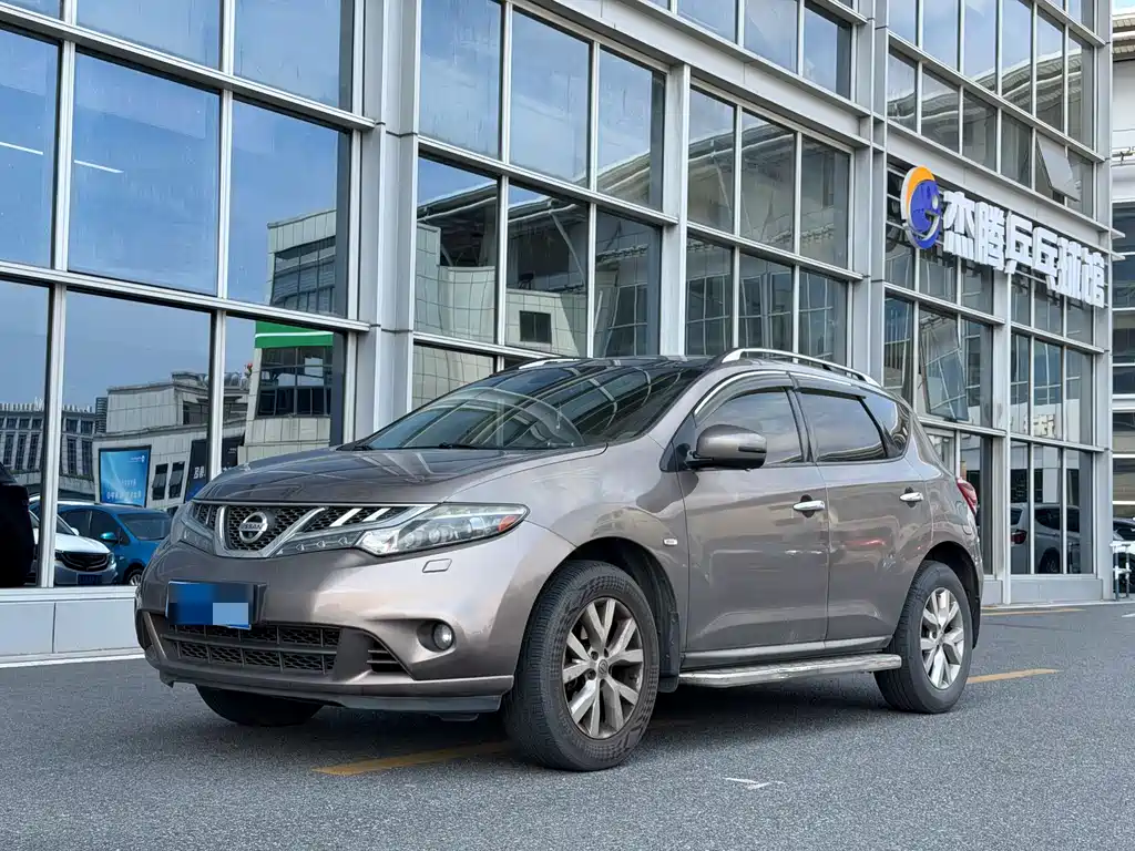 Nissan Murano 2011 3.5L CVT
