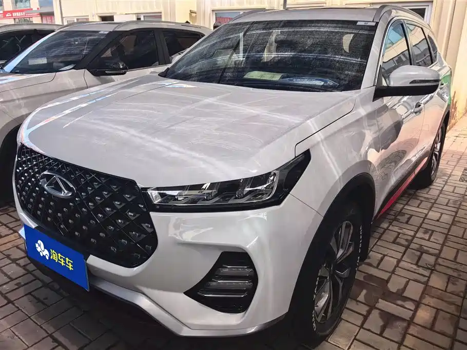 Chery Tiggo 7 2020 1.5T CVT Luxury Type
