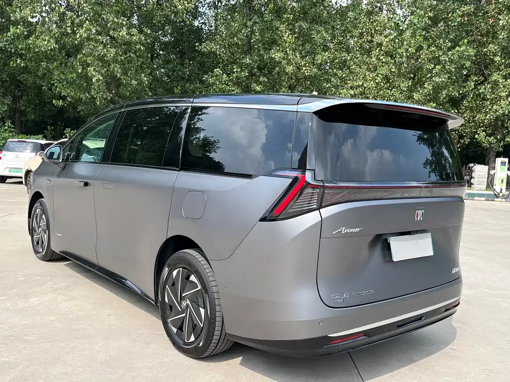 Buick Не похоже, что ты семья. — миниатюра 7