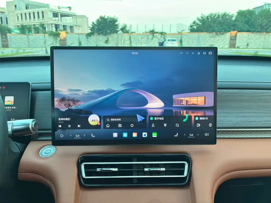 Jetour X70L — миниатюра 15