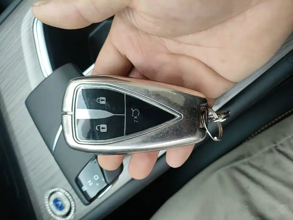 Changan X7 PLUS — миниатюра 9