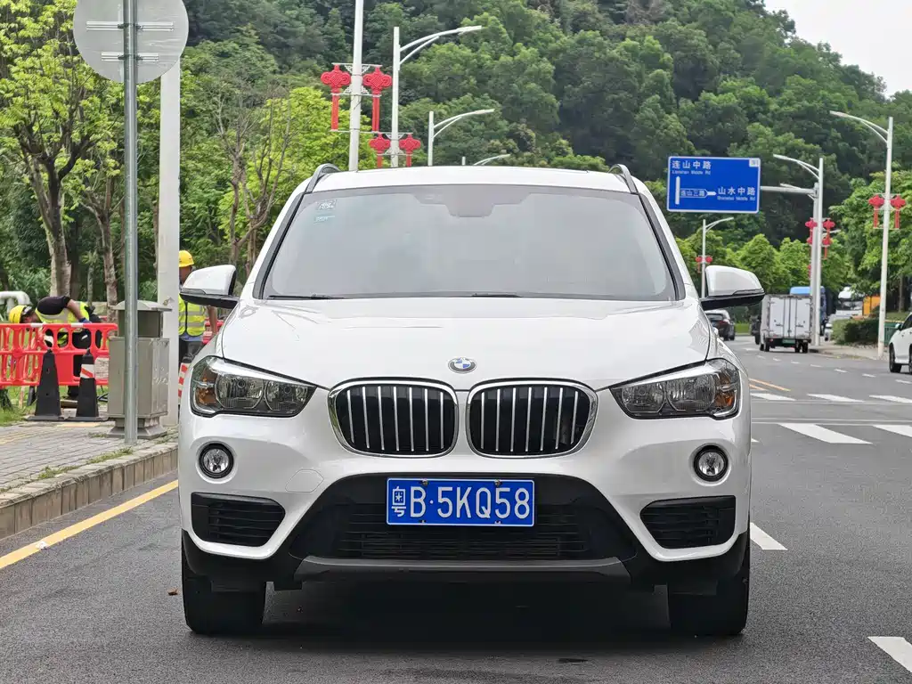 BMW X1 2019 sDrive18Li Fashion