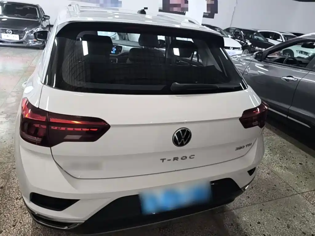 Volkswagen T-Roc — миниатюра 6