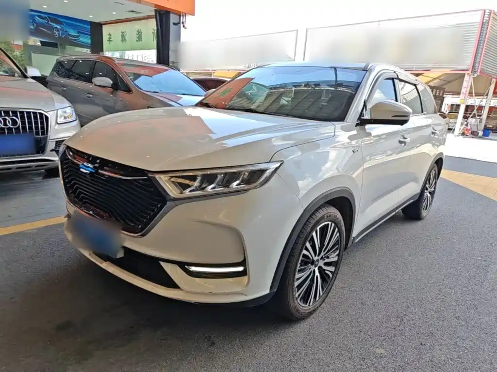 Oshan Oushang X7 — миниатюра 2