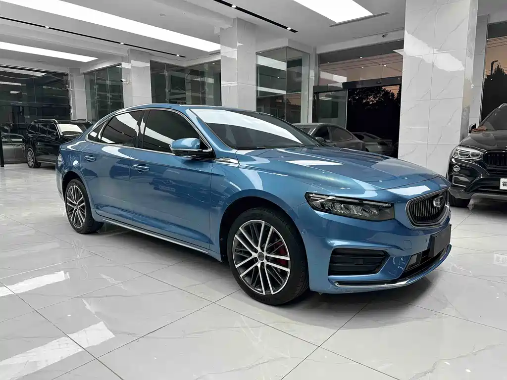 Geely Xingrui — миниатюра 5