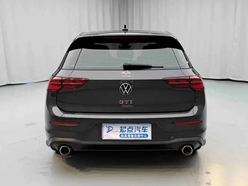 Volkswagen Golf GTI — миниатюра 5