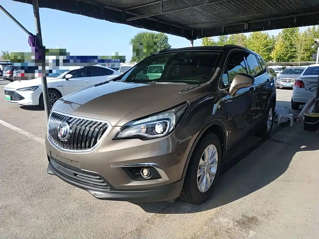 Buick Envision Plus — миниатюра 2