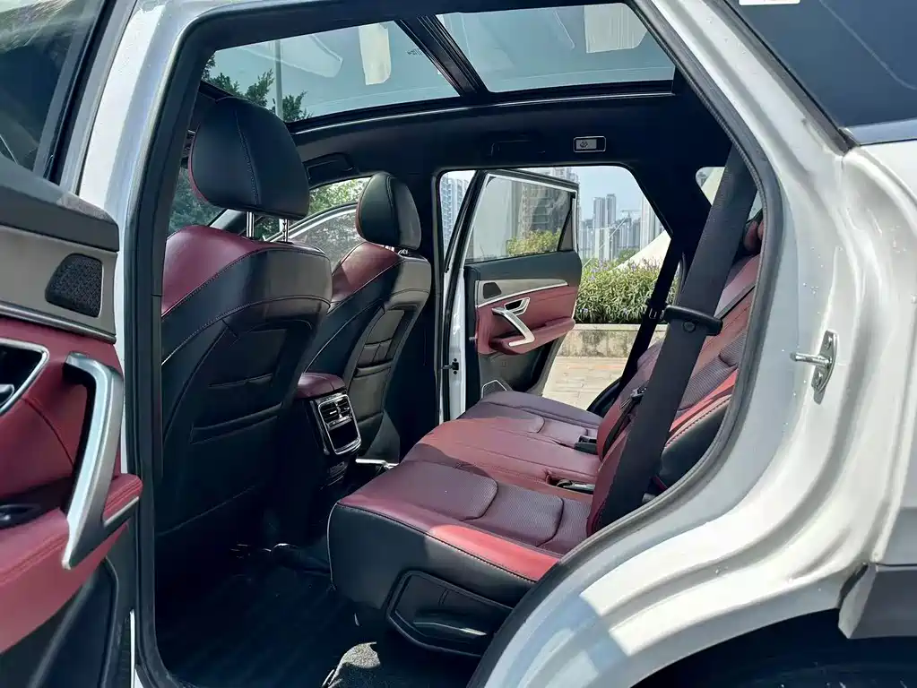 Jetour X70 PLUS — миниатюра 7