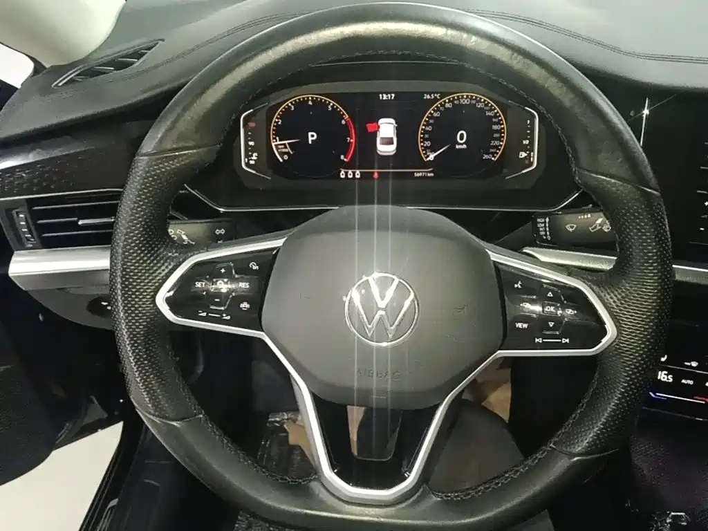 Volkswagen Passat — миниатюра 11