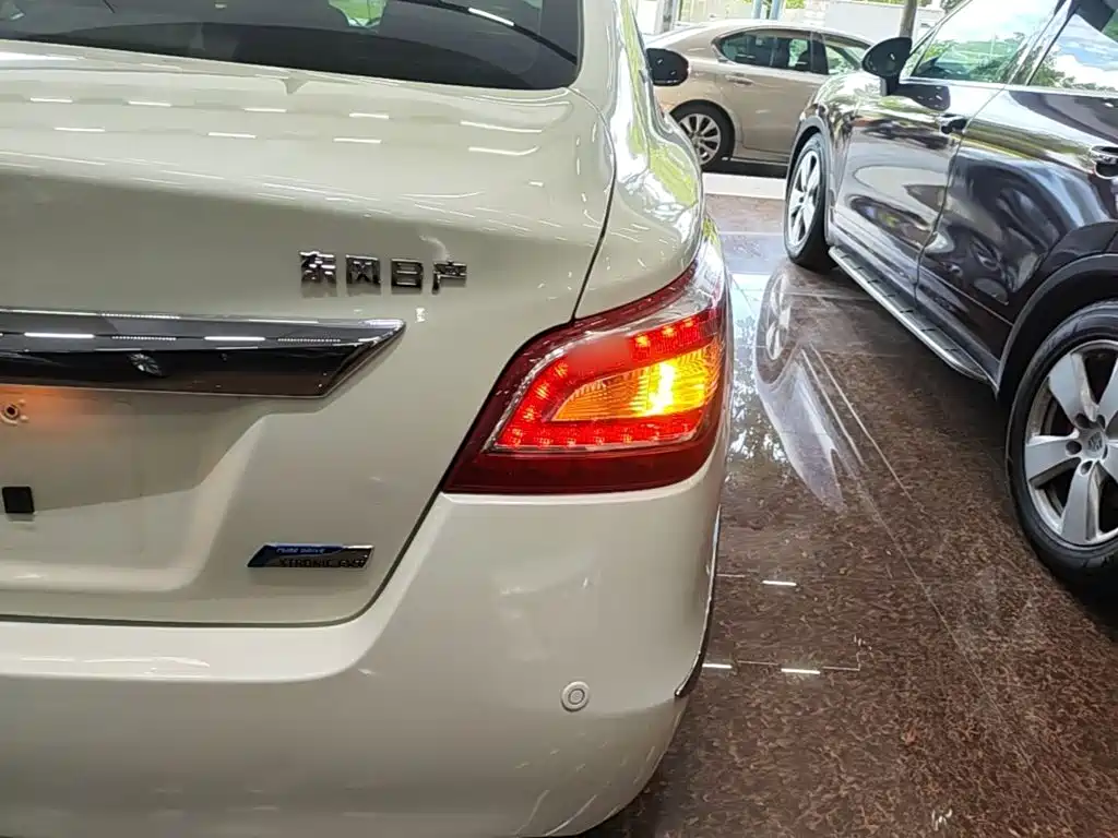 Nissan Teana — миниатюра 8