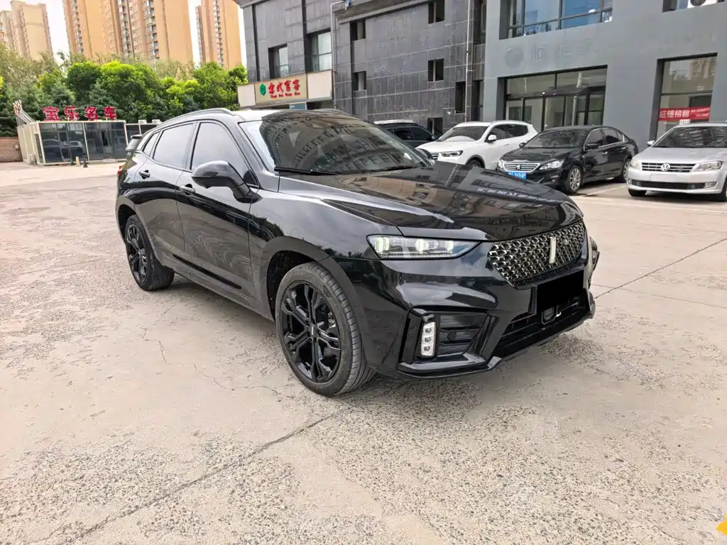 Wey Wey VV7 — миниатюра 3