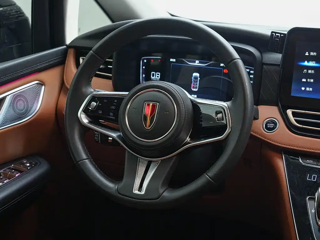 Hongqi Hongqi HQ9 — миниатюра 10