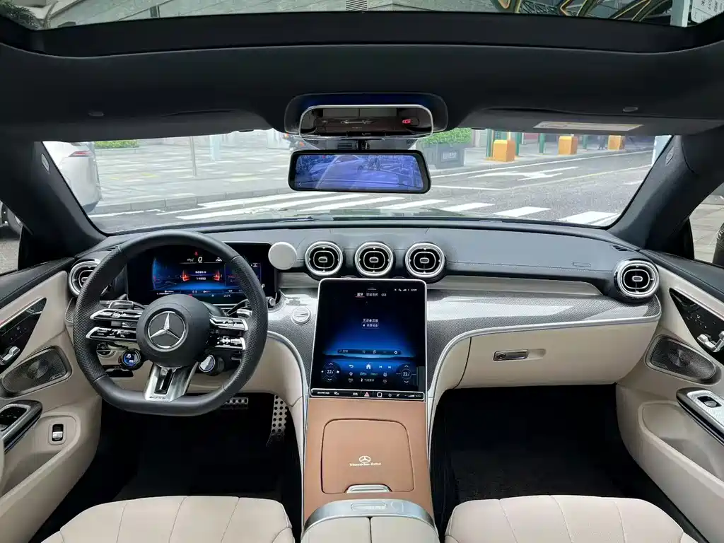Mercedes-Benz CLE AMG — миниатюра 5