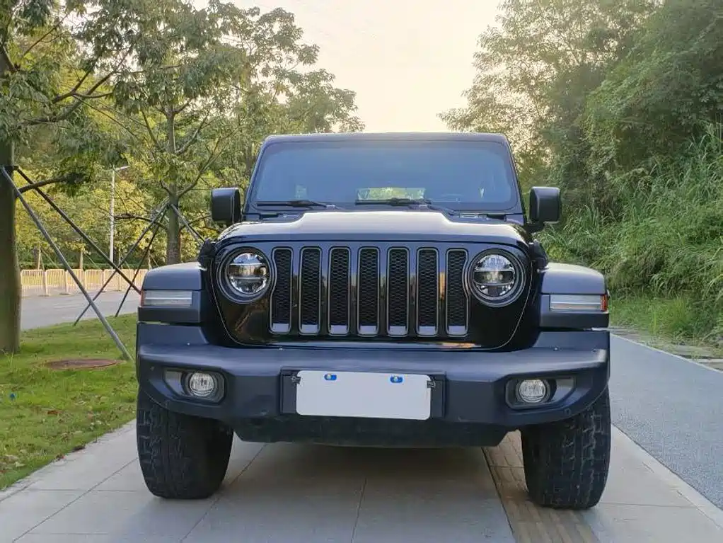 Jeep Wrangler — миниатюра 2