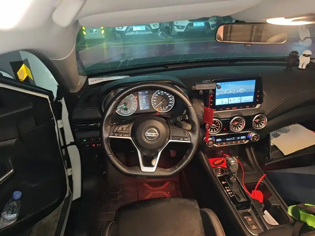 Nissan Sylphy — миниатюра 6