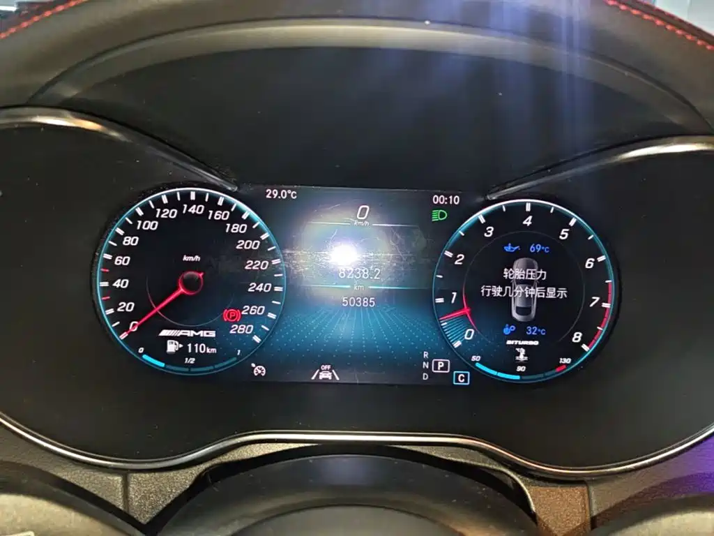 Mercedes-Benz C-Class AMG — миниатюра 12