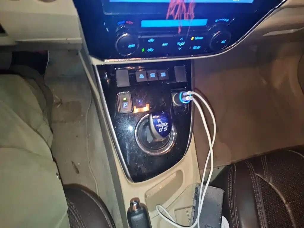 Toyota Corolla — миниатюра 7