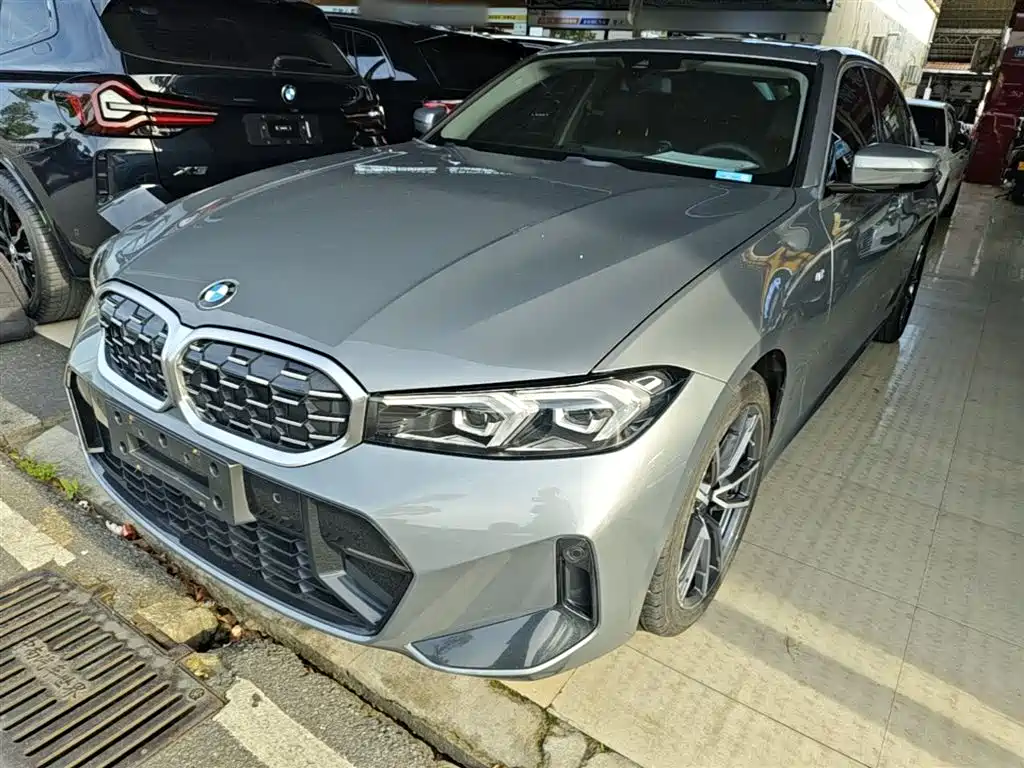 BMW 3 Series 2023 325Li M Sport Package