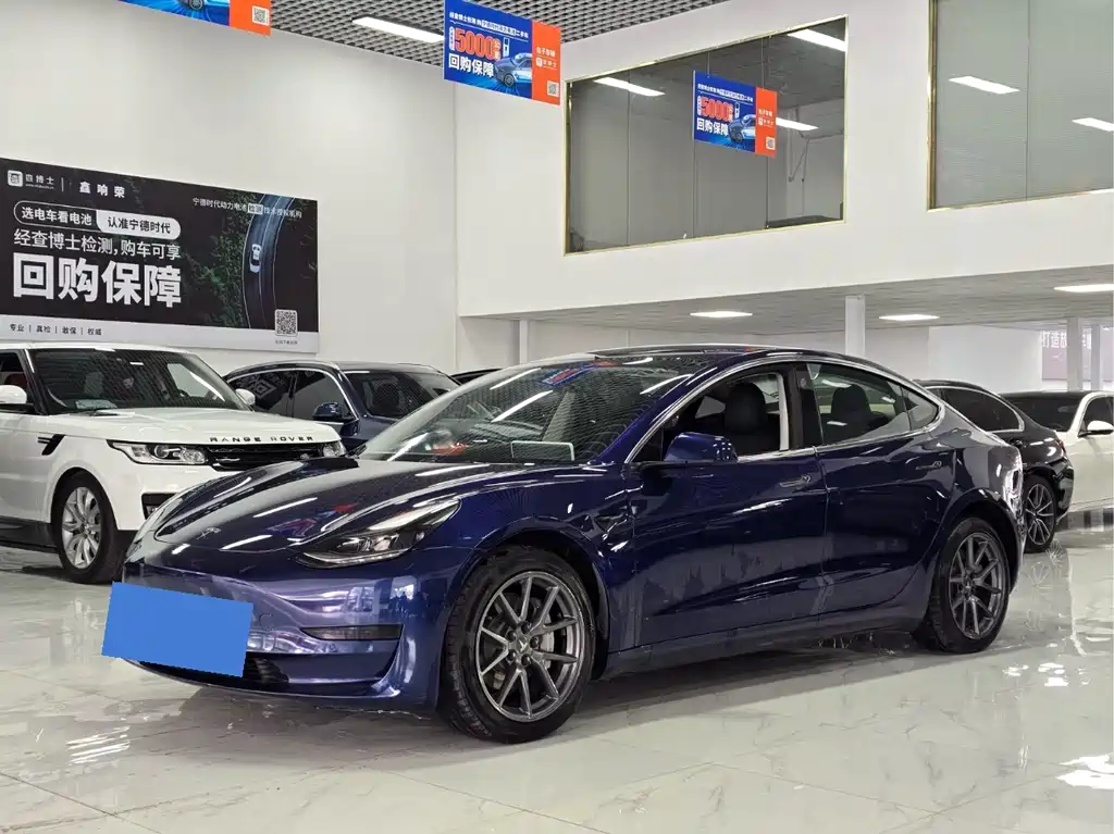 Tesla Model 3 2021
