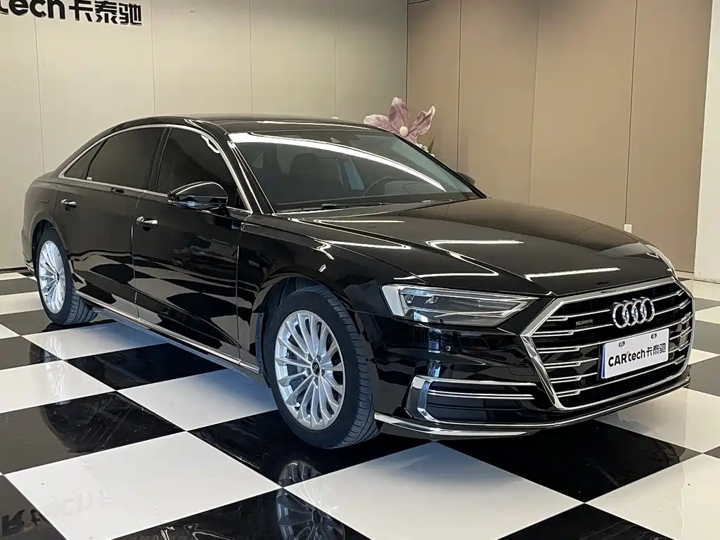 Audi A8 — миниатюра 2