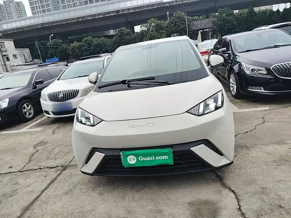 BYD Seagull — миниатюра 3