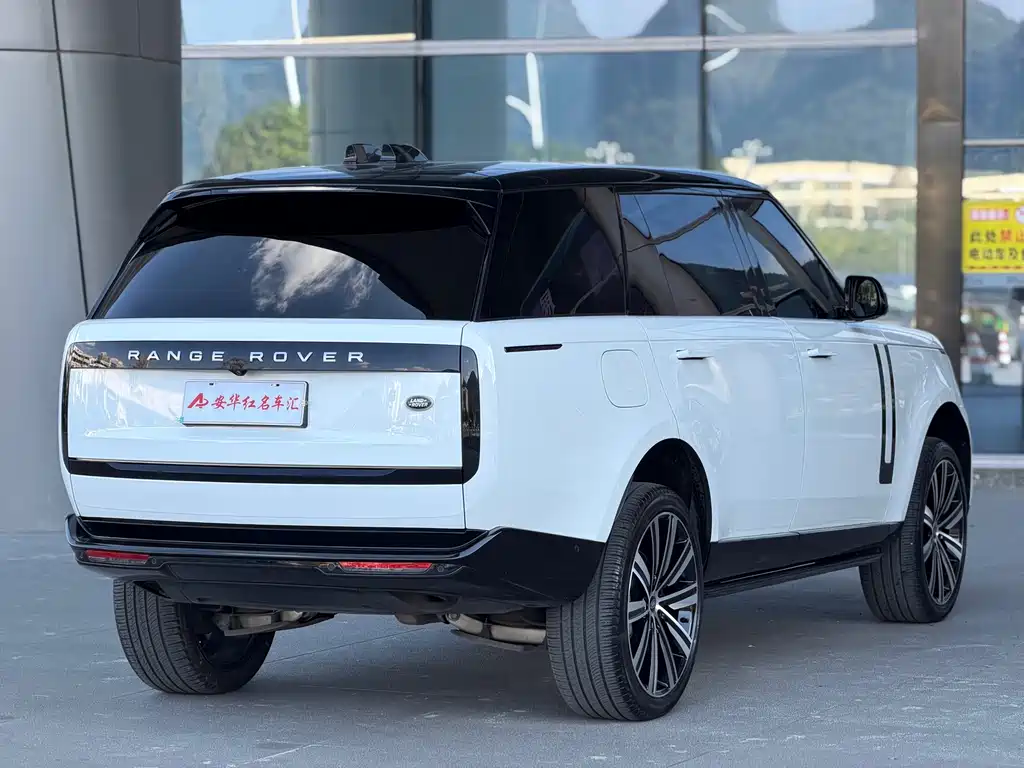 Land Rover Range Rover — миниатюра 5