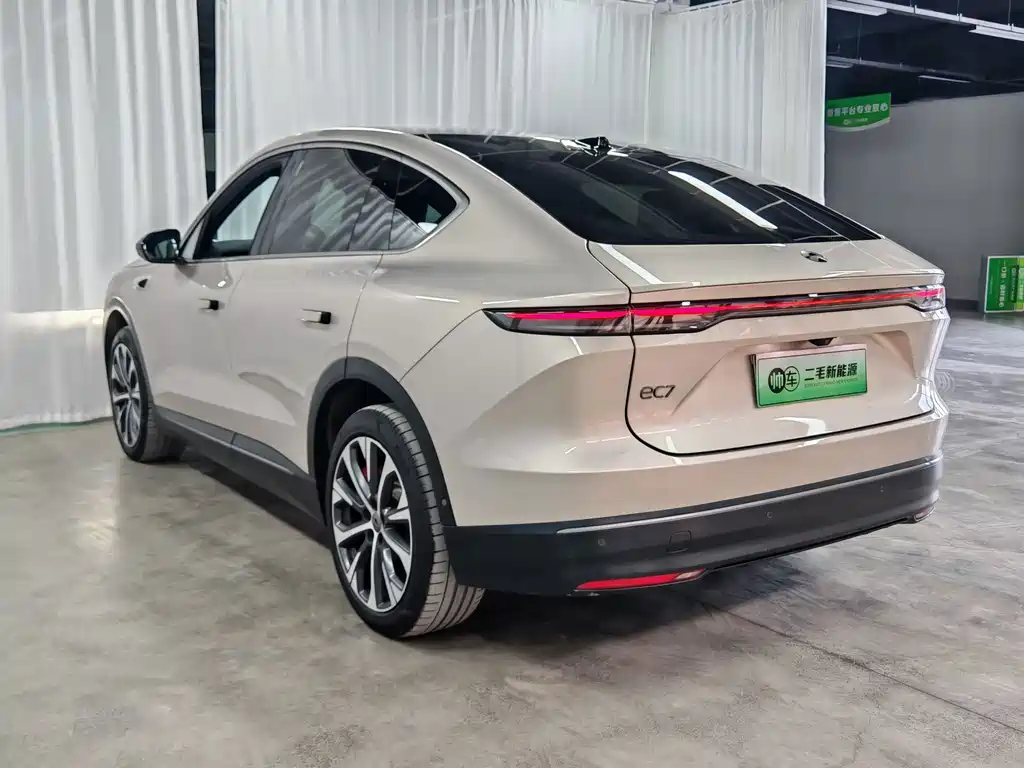 NIO EC7 — миниатюра 4