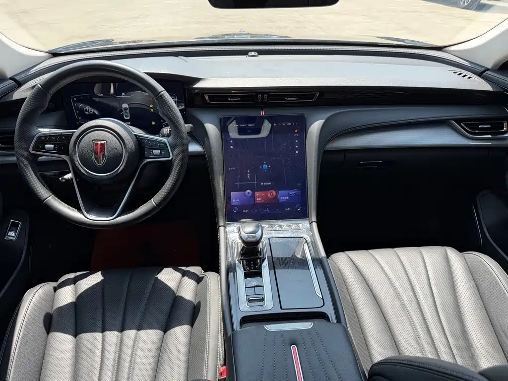 Hongqi Hongqi H5 — миниатюра 9