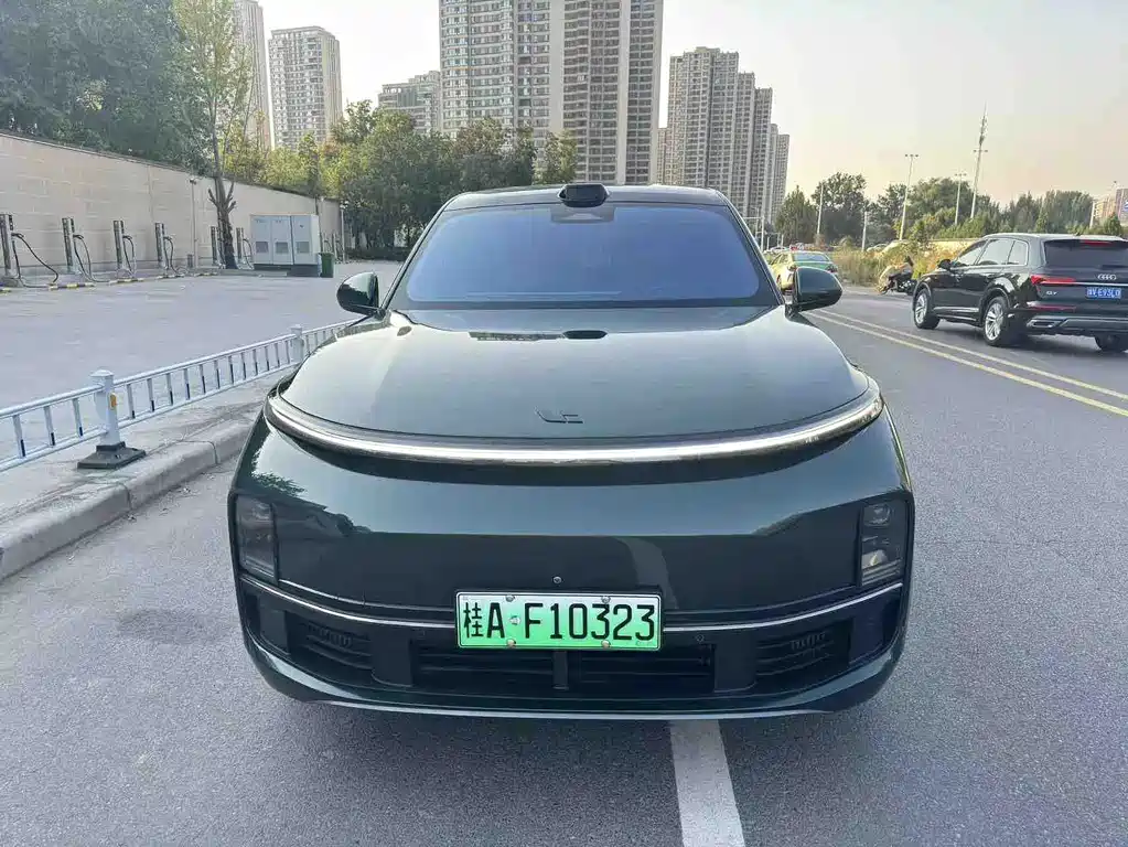 Li Auto Li L9 — миниатюра 2