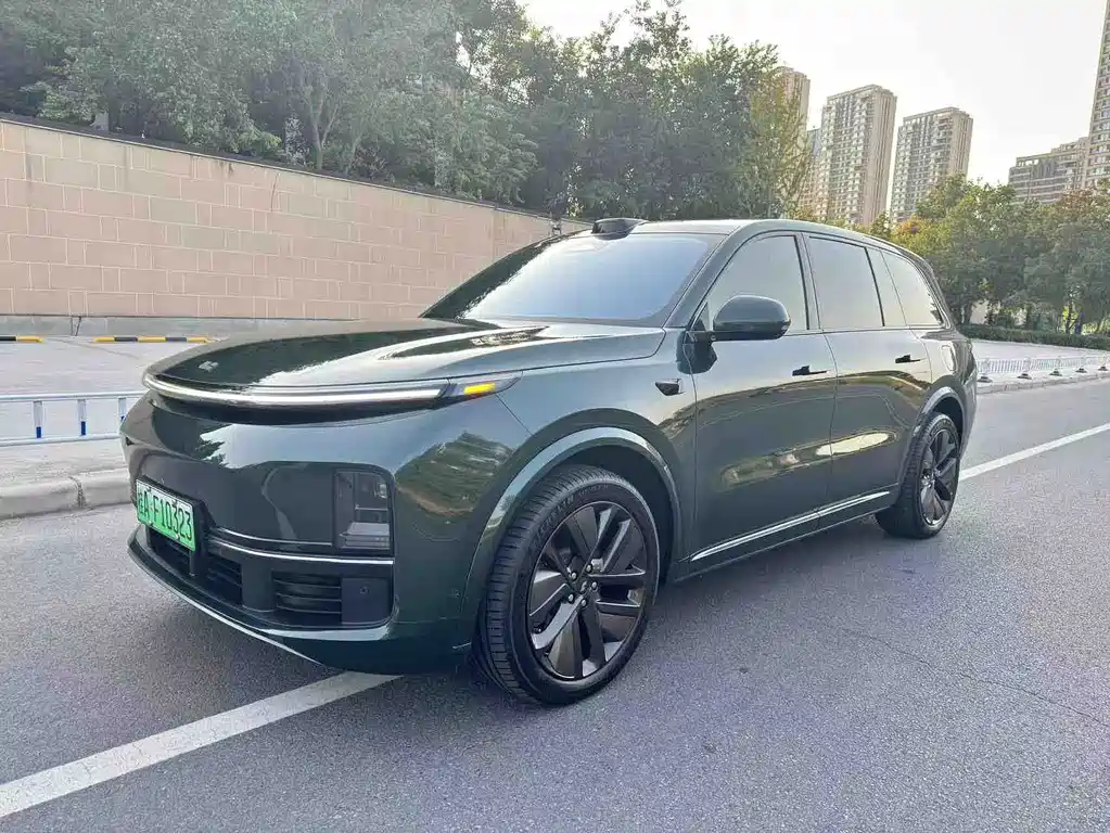 Li Auto Li L9