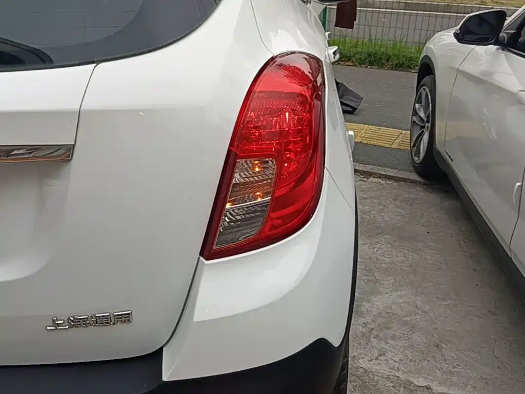 Buick Encore — миниатюра 8