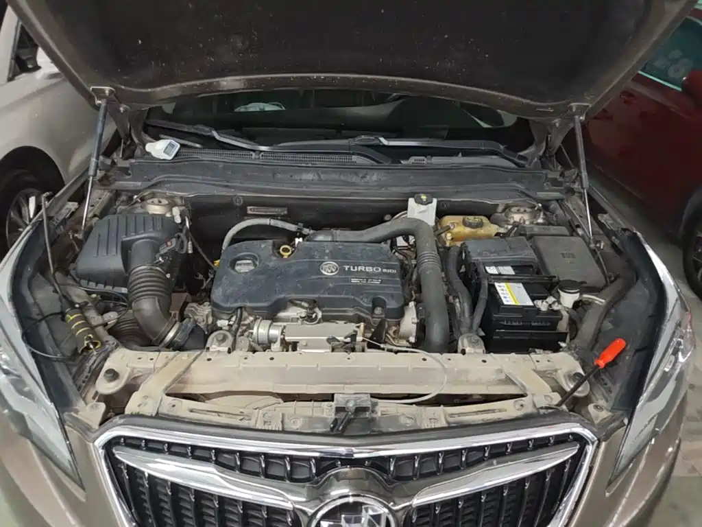 Buick Envision Plus — миниатюра 20